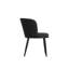 Nova Velvet Upholstered Upholstered Back Side Chair-99373032