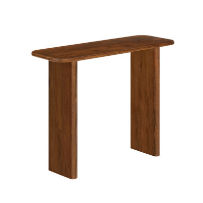 Folkes Solid Wood Console Table