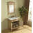 Lunette Single Bathroom Vanity Set-424043-113571312-81722799