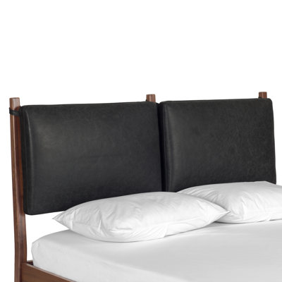 Truro Queen Bed Headboard Cushion Set