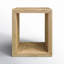 Evana Open Storage End Table