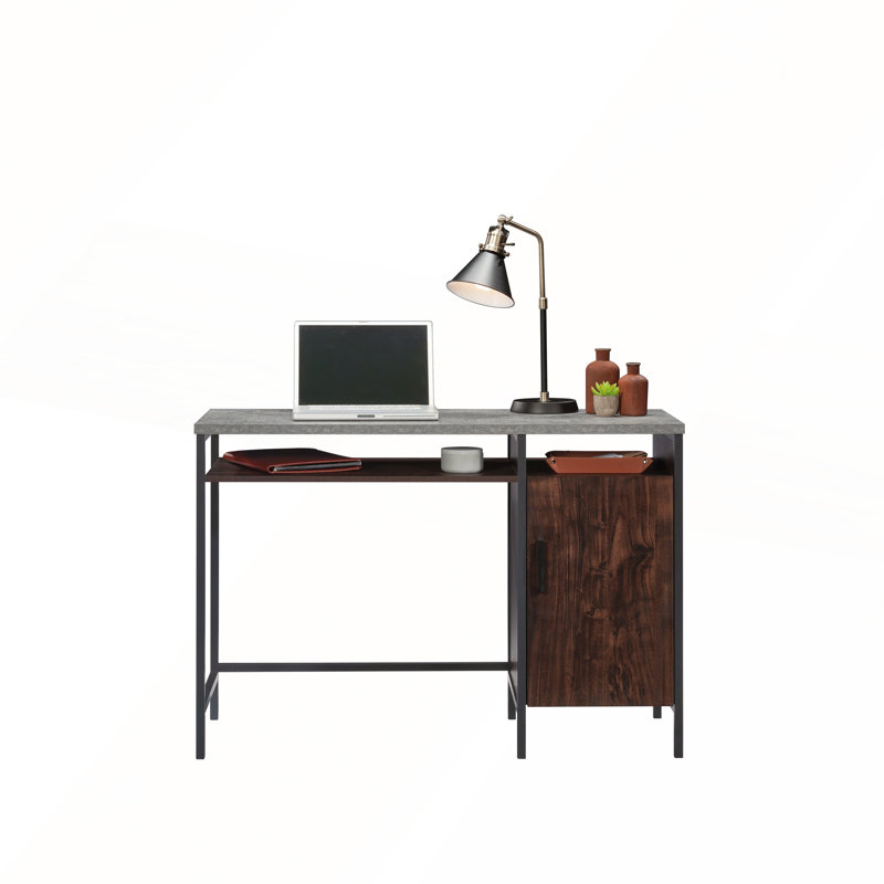 Bureau avec tiroir et rangement
