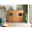 STARNBERG 177cm Solid Wood Sideboard