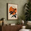 Blossom Under Moon Japandi - Wrapped Canvas-1769606605-1769606608
