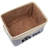 Dog Toy Basket, Collapsible Dog Toy Bin Box With Comfortable Handles, Large Dog Toy Storage Organizer For Dog Accessories, Pet Toys, Dog Coat & Clothing-1567776554-1567776552