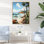Beach Photo Tropical Vibes XXVII - Nautique et plage, reproductions d'art mural