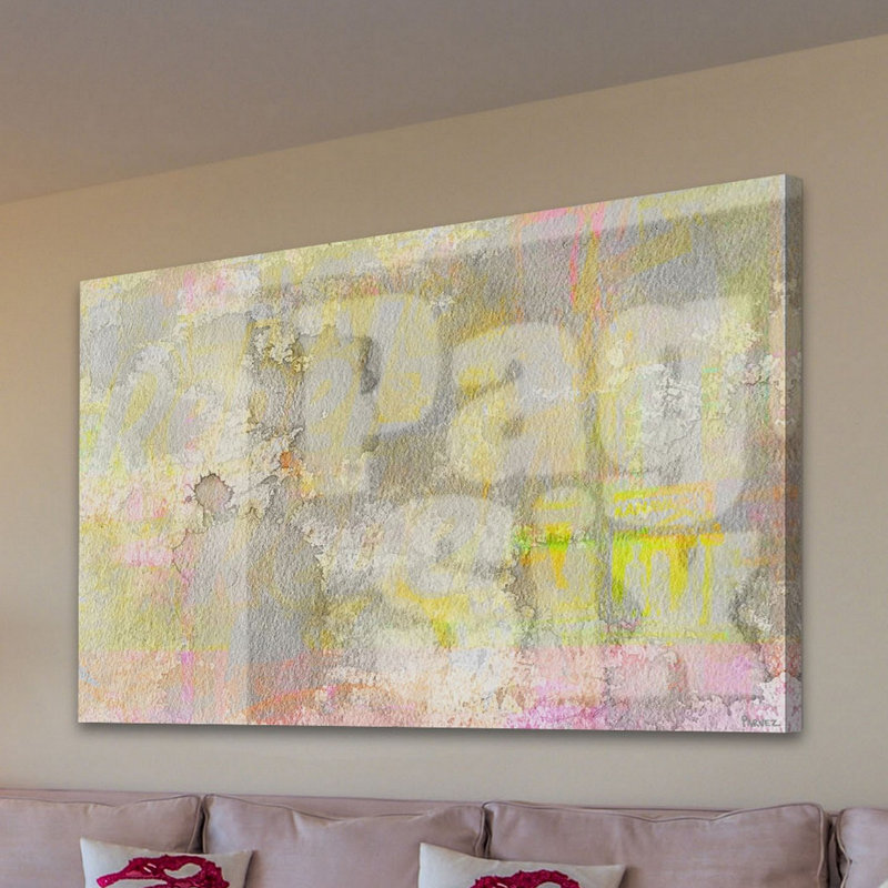 Parvez Taj - Wrapped Canvas Print, 51cm H x 76cm W