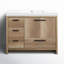 Ensemble de meuble-lavabo simple 42 po Southmead-1687107041
