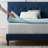 2'' Gel Memory Foam Mattress Topper-1396674559