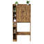 Rangement au-dessus de la toilette-106809348