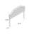 Brooke-Elise Upholstered Metal Panel Headboard-226927345-153284003