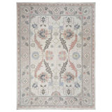 Ushak Wool Weft