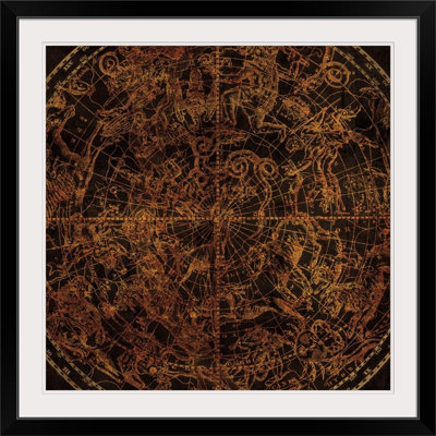 « northern », impression Celestial Sphere Vintage