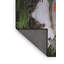 Tapis brun bonhomme de neige-1810383602