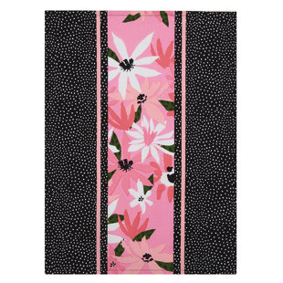Cotton Dish Cloth Kitchen Towel (Set of 2)