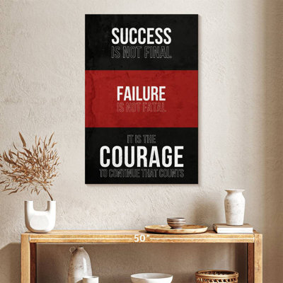 Tergel Courage To Contin