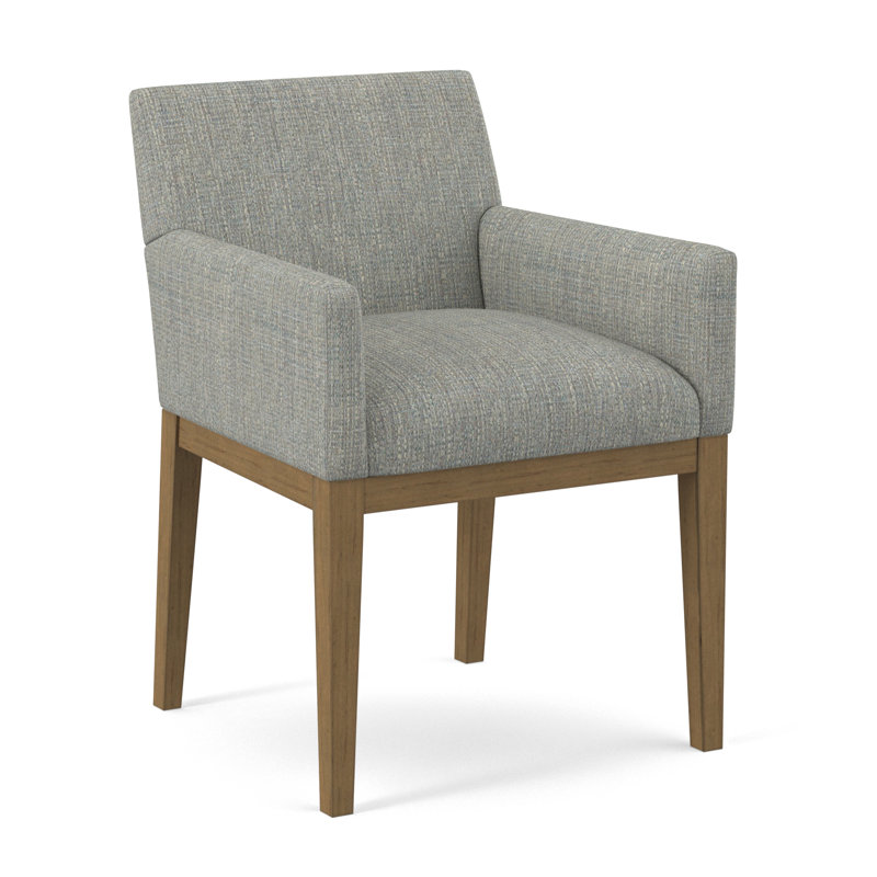Upholstered Arm Chair, 61479-72, Beachwood