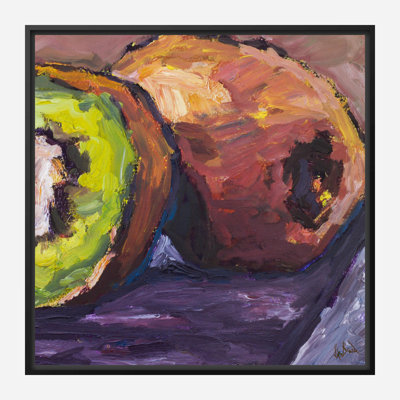 «Kiwi» par John Beard - reproduction d'artiste sur toile