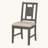 6 - Person Four Leg Dining Set-1571580964