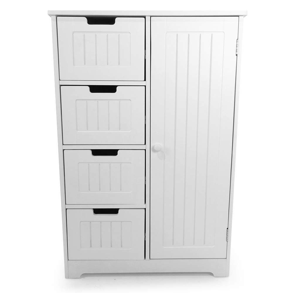 56 x 83 cm Badschrank Ameliasburg