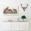 Partridge Birds by John Audubon - Wall Art-89191358-89191359