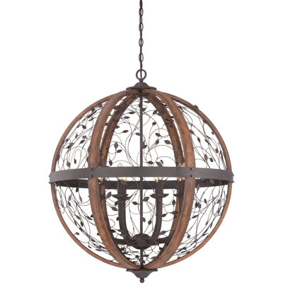 8 - Light Single Pendant
