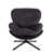 Noir / gris foncé est en rupture de stock