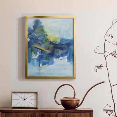 " Skyward Bound II " Painting Print