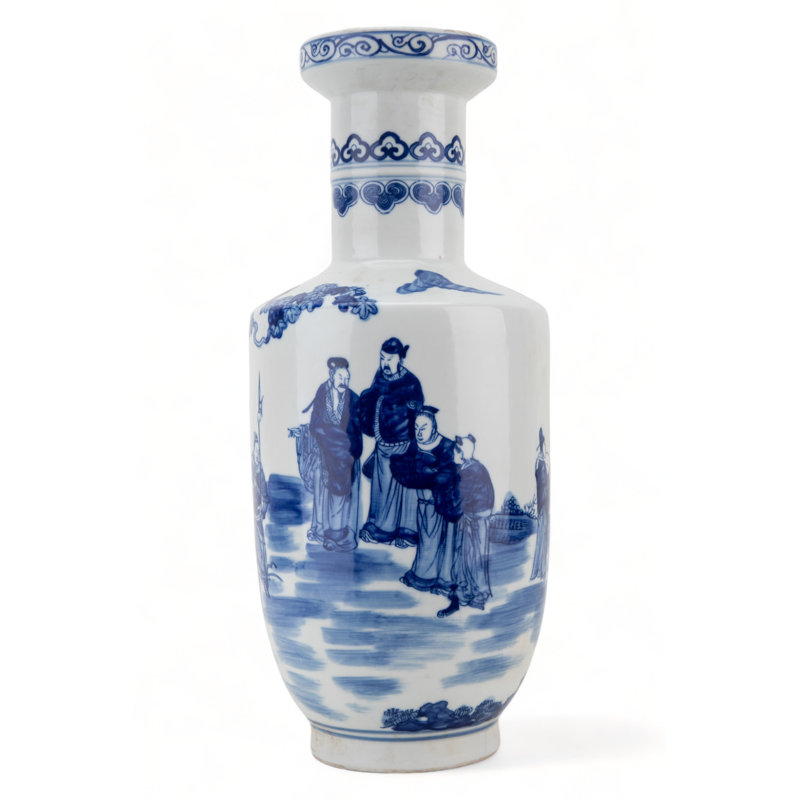Adults Handmade Porcelain Table Vase