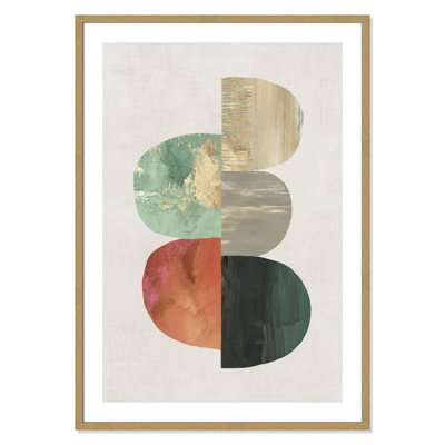 Evolving Energy I - Painting Print