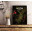 Austin City Map 1 Piece Wall Art-1806343941