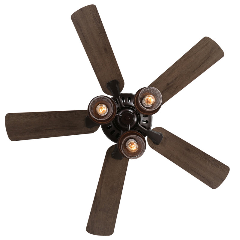 Ceiling Fan with Light Kit