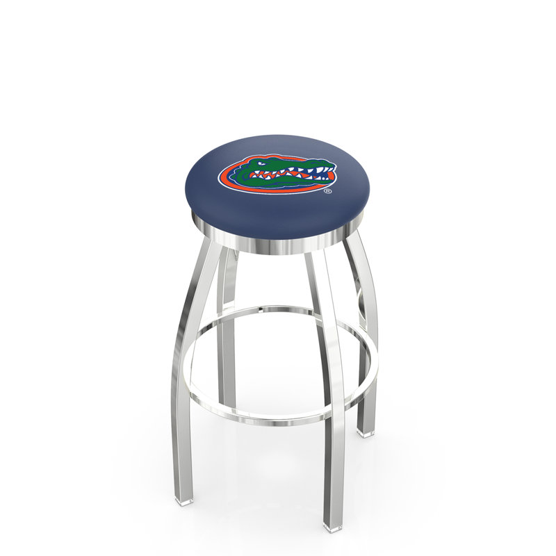 Tabouret tournant 36 "NCAA, Floride, Chrome