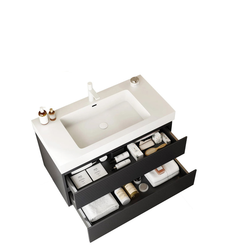 VENO 36" Bathroom Vanity With Undermount Sink