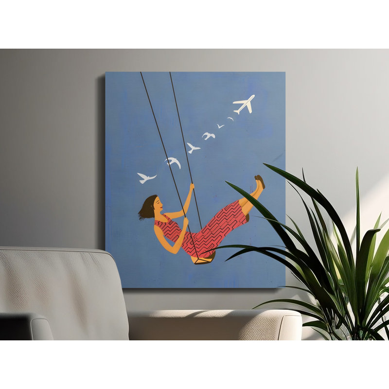 Guth Wrapped Canvas Print Set, 20x24