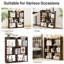 90cm H x 80cm W Standard Bookcase-399174785