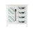 Duxbury Solid Wood 4 -Drawer Accent Cabinet