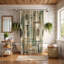 Boho Naturals - Premium Shower Curtain-200260860