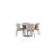 Cantu 4 - Person Dining Set