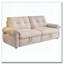 Velvet Multifunctional Sofa Convertible Sofa Bed-1548965376