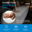 Winksleep 20cm Medium-Firm Foam Mattress-92585099