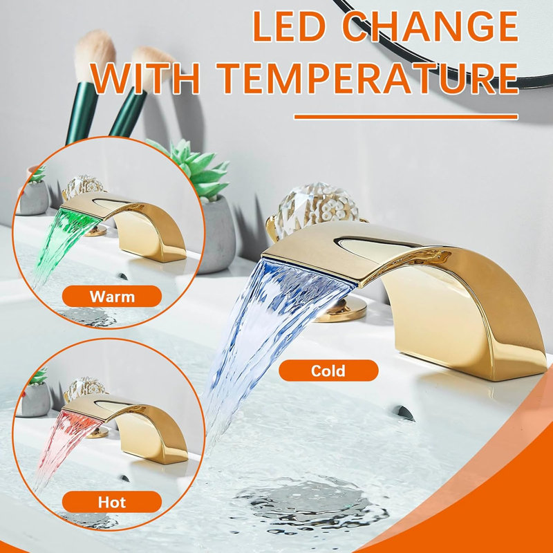 Robinet pour salle de bain Mosson