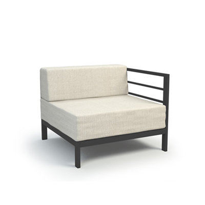 Fauteuil club modulaire Allure