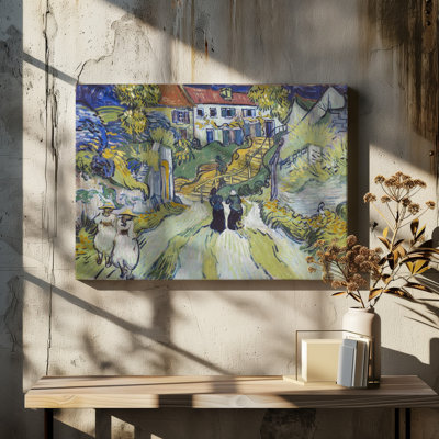 Wrapped Canvas Print