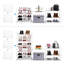 Range-chaussures empilable 12 paires-86786155