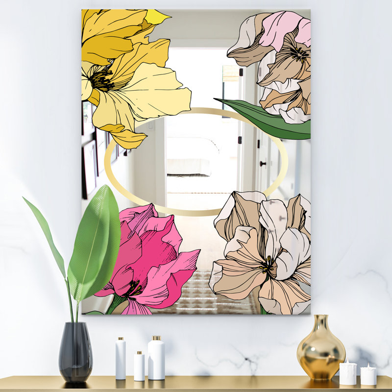 Miroir d'appoint Garland, H 39,4 po x l 29,5 po