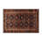 Turkish Black Indoor and Outdoor Area Rug-66397583