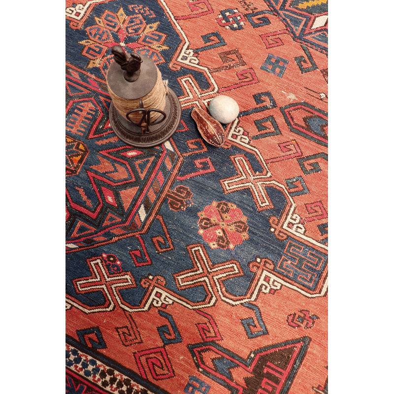 Sumak One-of-a-Kind 10'4" X 16'4" Area Rug