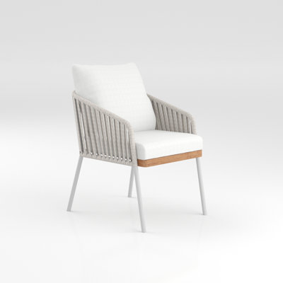 Outdoor Dining Armchair