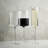 Laurel Crystal Champagne Flutes